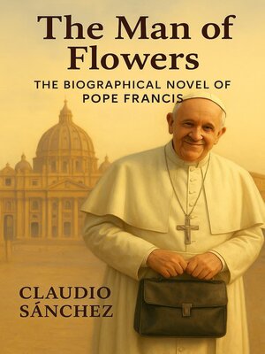 cover image of The Man of Flowers